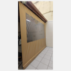 Toldo Cortina Retrátil Completo Medidas: 3m X 2,60m Alta Resi