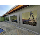 Toldo Cortina Retrátil Completo Medidas: 3m X 2,60m Alta Resi