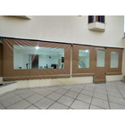 Toldo Cortina Retrátil Completo Medidas: 3m X 2,60m Alta Resi