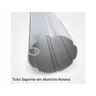 Toldo Cortina Retrátil Em Alumínio Completo Para Instalação: