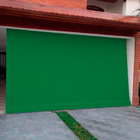 Toldo Cortina Verde - 3,80m X 2,90m - Kit Completo
