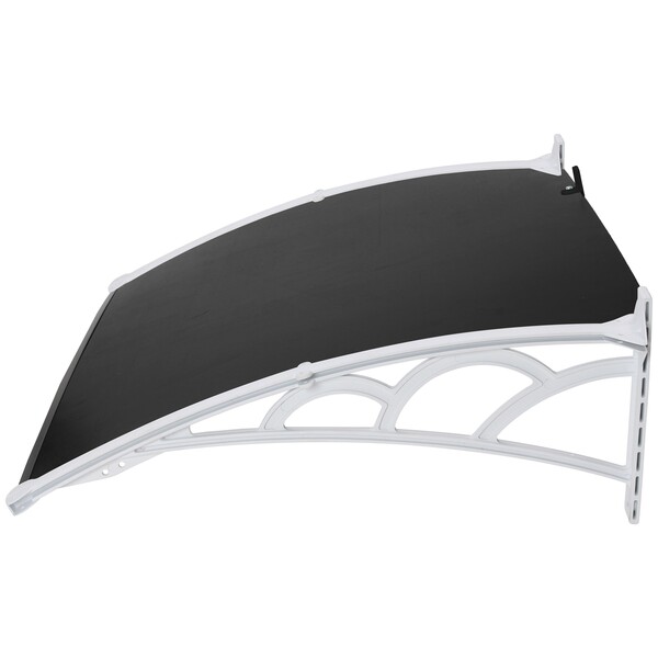 Toldo Modular Em Poliestireno 120X60 Braco e Preto