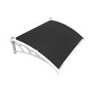 Toldo Modular Em Poliestireno 80X60 Braco e Preto