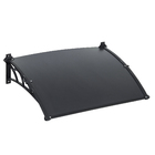 Toldo Modular Poliestireno 1,20x0,60m Preto