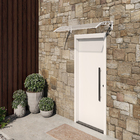 Toldo Modular Poliestireno 120x60m Branco Grifit