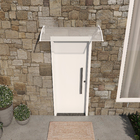 Toldo Modular Poliestireno 120x60m Branco Grifit