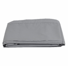 Toldo para Pergolado Poliéster Retangular Omega Cinza 243x342cm Naterial