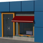 Toldo Retrátil Lona Marrom Manual 2,00x1,50m Proteção Toldos