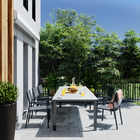 Toldo Retrátil Nori de Poliéster Motorizado com Led Bege 3,00x2,00m Naterial