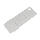 Toldo Retrátil Zefir de Poliéster Motorizado Bege 5,00x3,00m Naterial