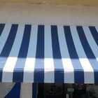 Toldo Retrátil De Braços Comercial Completo Medidas 3m X 1,20m