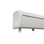 Toldo Retrátil de Poliéster Marrom 3x9.95m Importado