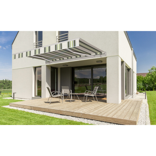 Toldo Retratil De Poliester Verde E Marrom 2 90x2 00m Hoggan Leroy Merlin Los hay a partir de precios muy económicos. toldo retratil de poliester verde e marrom 2 90x2 00m hoggan