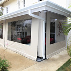 Toldo Rolo Bege 3,0x2,8m