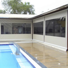 Toldo Rolo Bege 4,0x2,8m