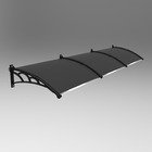 Toldo Versátil Para Portas  Janelas E Ar-condicionado De 0 80