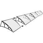 Toldo Versátil Para Portas  Janelas E Ar-condicionado De 1 20