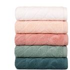 Tolha De Rosto Florença Atlântica Rosa Un