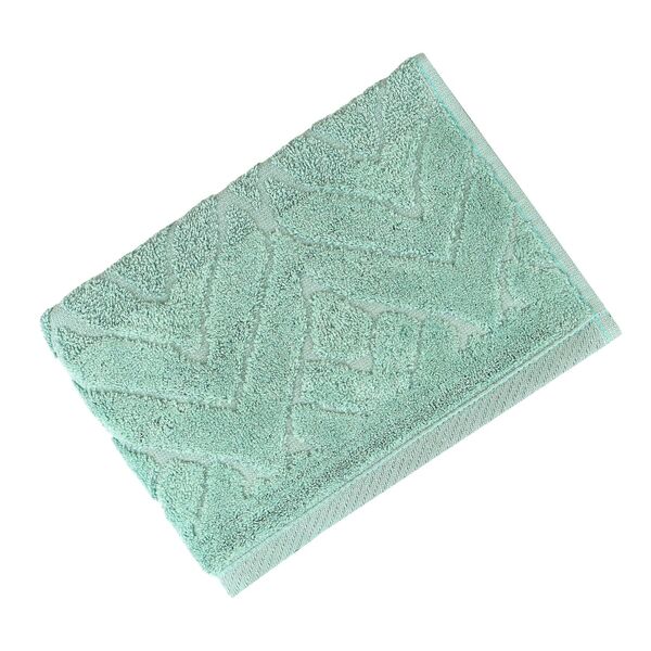 Tolha De Rosto Florença Atlântica Verde Un