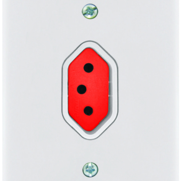 Tomada 2 Pólos + Terra 20a Linha Pollar Radial 1901.376