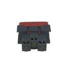 Tomada 2p + T 20a 250v Vermelha - Margirius