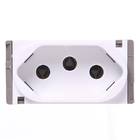 Tomada 2P+T 20A Identif Nereya 663056