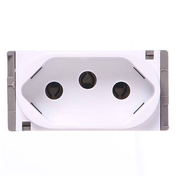 Tomada 2P+T 20A Identif Nereya 663056