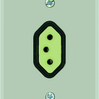 Tomada 2p+t 20a Linha Prata Radial 1801.176 C/ 10