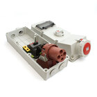 Tomada Bloqueio Mecânico Proteção Elétrica Termoplástica 3p+t