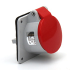 Tomada De Embutir Cekton Ip44 5 (3p+n+t) 16a 380/415v