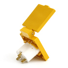 Tomada De Embutir Com Tampa Padrão Brasileiro 20a 2p + T Ip44