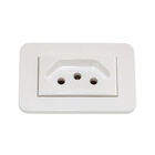 Tomada De Embutir Em Móveis 10a