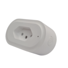 Tomada De Embutir Inteligente 16a  Novadigital Alexa Tuya