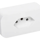 Tomada De Embutir Inteligente Com Medição De Energia Wifi