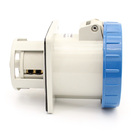 Tomada De Embutir Negativa - Linha Strahl - Ip67 - Miolo Inte