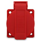 Tomada De Embutir Para Painel Padrão Brasileiro 2p+t 20a Com