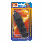 Tomada de Energia 250V Preto  F.C. Fios e Cabos