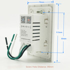 Tomada De Parede Inteligente 2 Tomadas 1 Usb Alexa Google