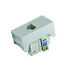 Tomada De Rede Rj45 8 Fios Módulo Lev - Ilumi