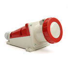 Tomada De Sobrepor 3p+n+t 380v Negativa N-5506 Strahl