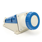 Tomada De Sobrepor 63a 3p+n+t 220/240v Negativa N-5509 Strahl