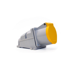 Tomada De Sobrepor Negativa 2p+ T 16a 110/130v Strahl N-3004