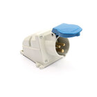 Tomada De Sobrepor Negativa 3(2p+t) 32a 220/240v Strahl N-3206