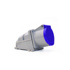 Tomada De Sobrepor Negativa 3p+n+t 16a220/240v Strahl N-5009