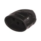 Tomada Desmontável Daneva Dn1617 2p+t 20a/ 250 Volts