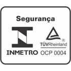 Tomada Dupla Fame Habitat Black 2p+t 20a Com Placa 4x2 Preta