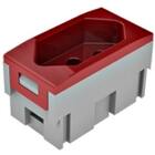 Tomada Elétrica Qtmov - 20a - Vermelha - Bivolt