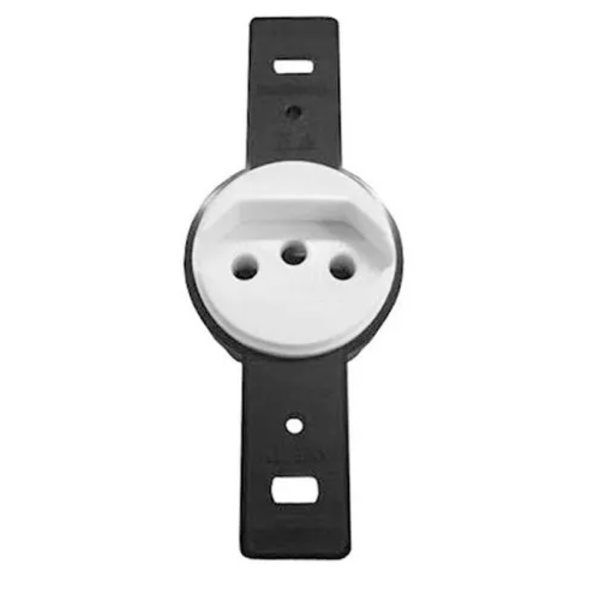 Tomada Emb Fm Nbr14136 2p+t 10a 250v Br 23075 Transmobil