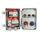 Tomada Embutir Industrial 3p+n+t 32a 6h 380v Vermelho