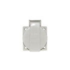 Tomada Embutir Modelo Alemão Schuko 16a 250v Strahl 153/n-cz